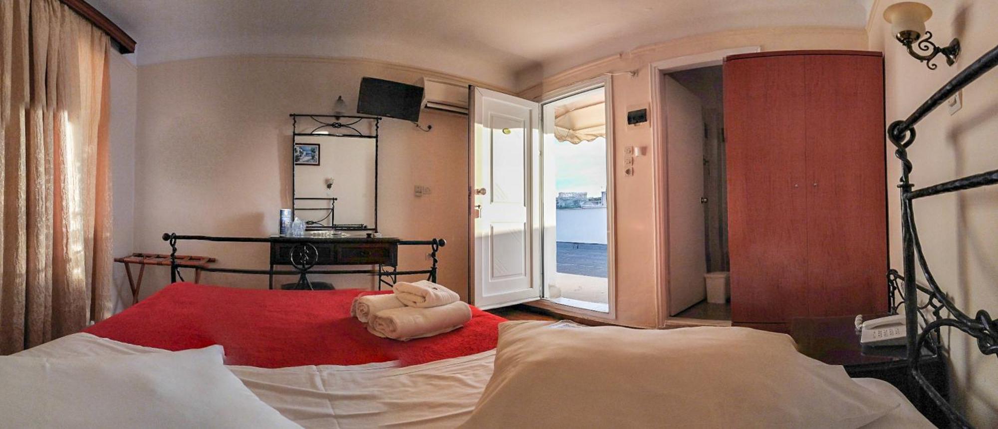 Economy Double Room