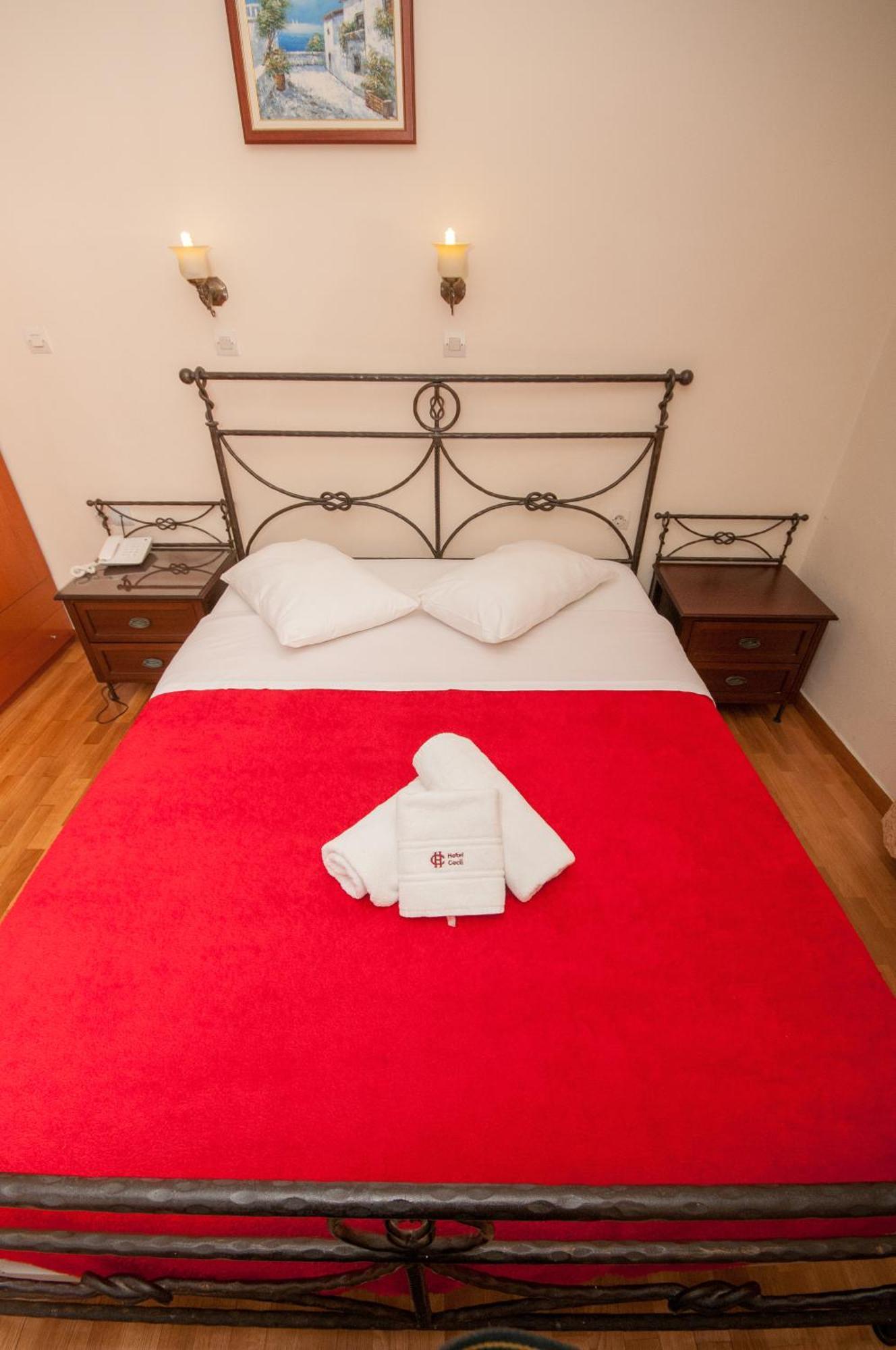 Economy Double Room