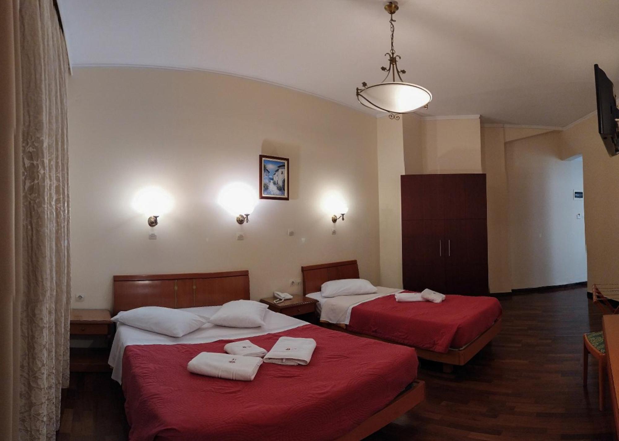 Quadruple Room